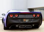 Chevrolet Corvette GTR by Specter Werkes 2009 года